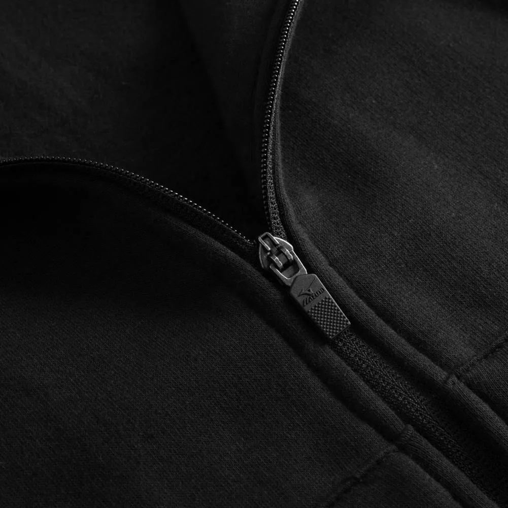 MIZUNO MULTISPORT HOMBRE SUDADERA CON CREMALLERA Y CAPUCHA 32EC850009