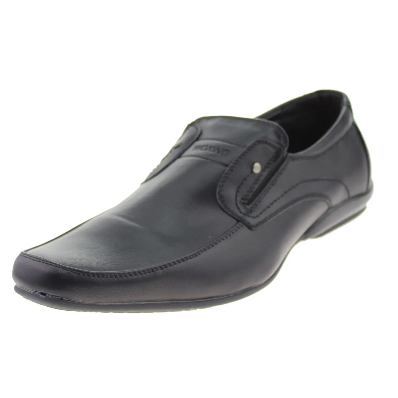 Mocasín Hombre Art. 8170422blac / Via Franca