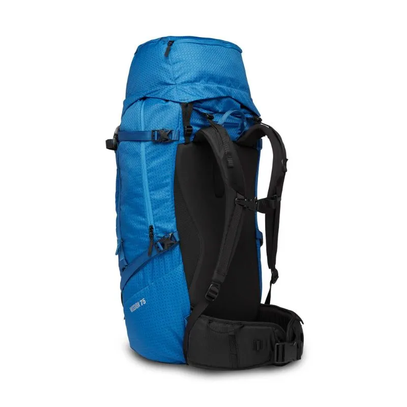 Mochila de montañismo Black Diamond Mission 75 (Cobalto)