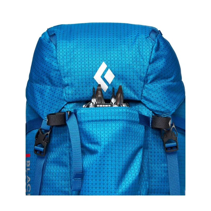 Mochila de montañismo Black Diamond Mission 75 (Cobalto)