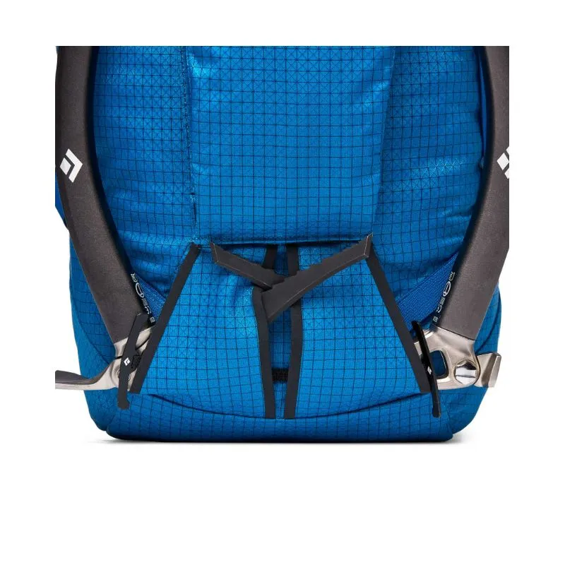Mochila de montañismo Black Diamond Mission 75 (Cobalto)