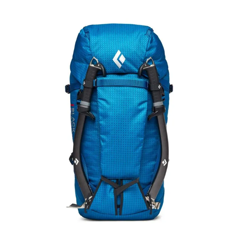 Mochila de montañismo Black Diamond Mission 75 (Cobalto)