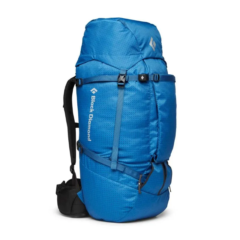 Mochila de montañismo Black Diamond Mission 75 (Cobalto)