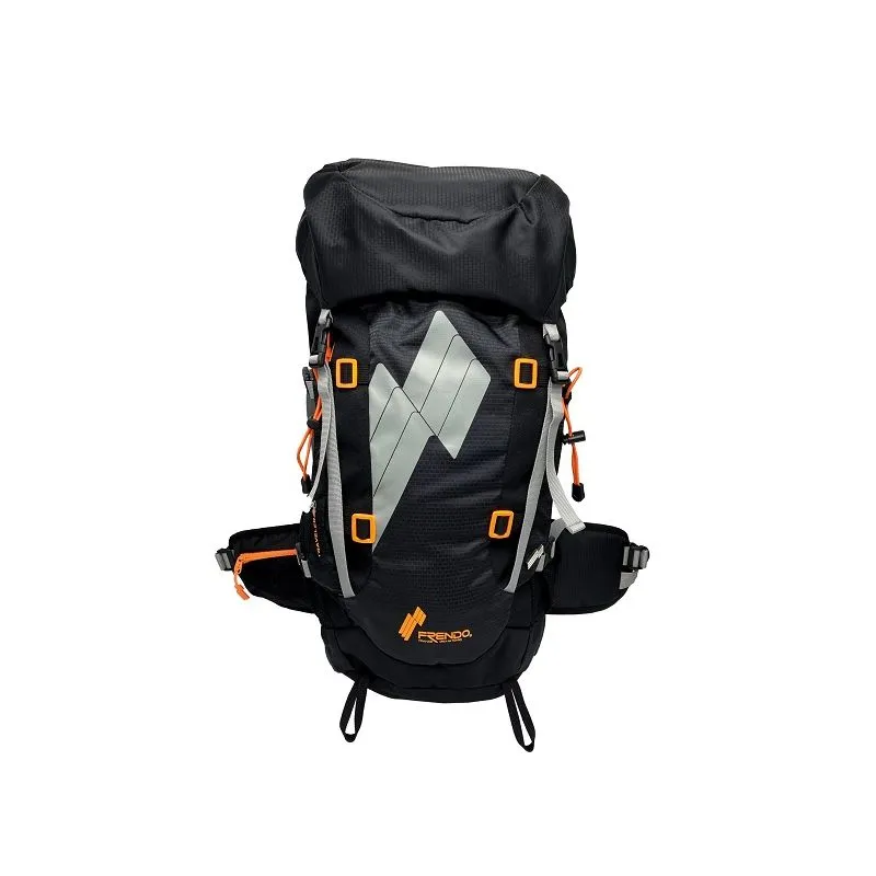 Mochila Frendo Traveler 45 (negra)