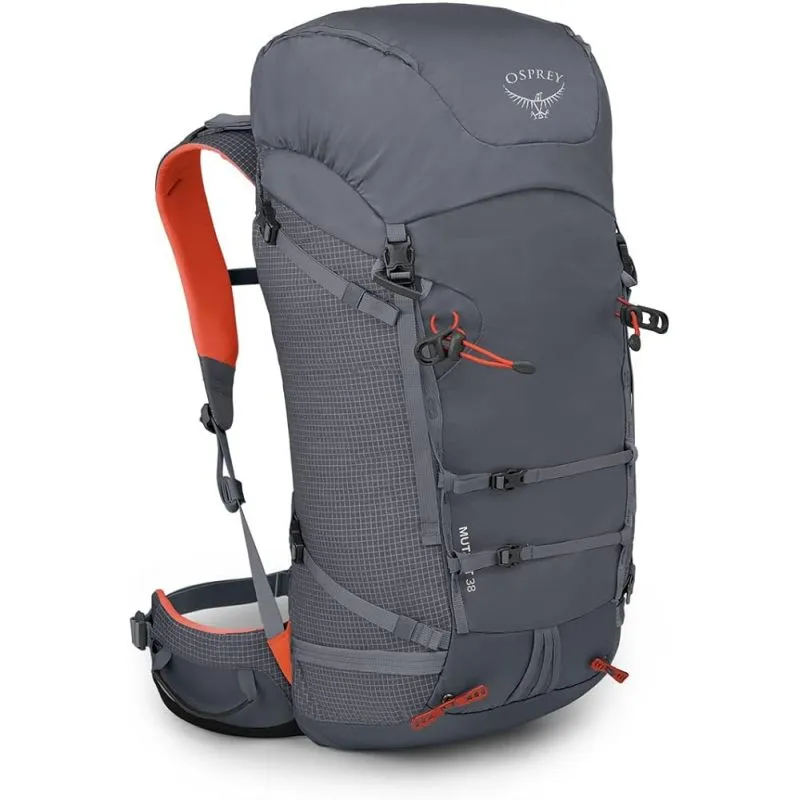 Mochila Osprey Mutant 38 (TUNG STENGREY)