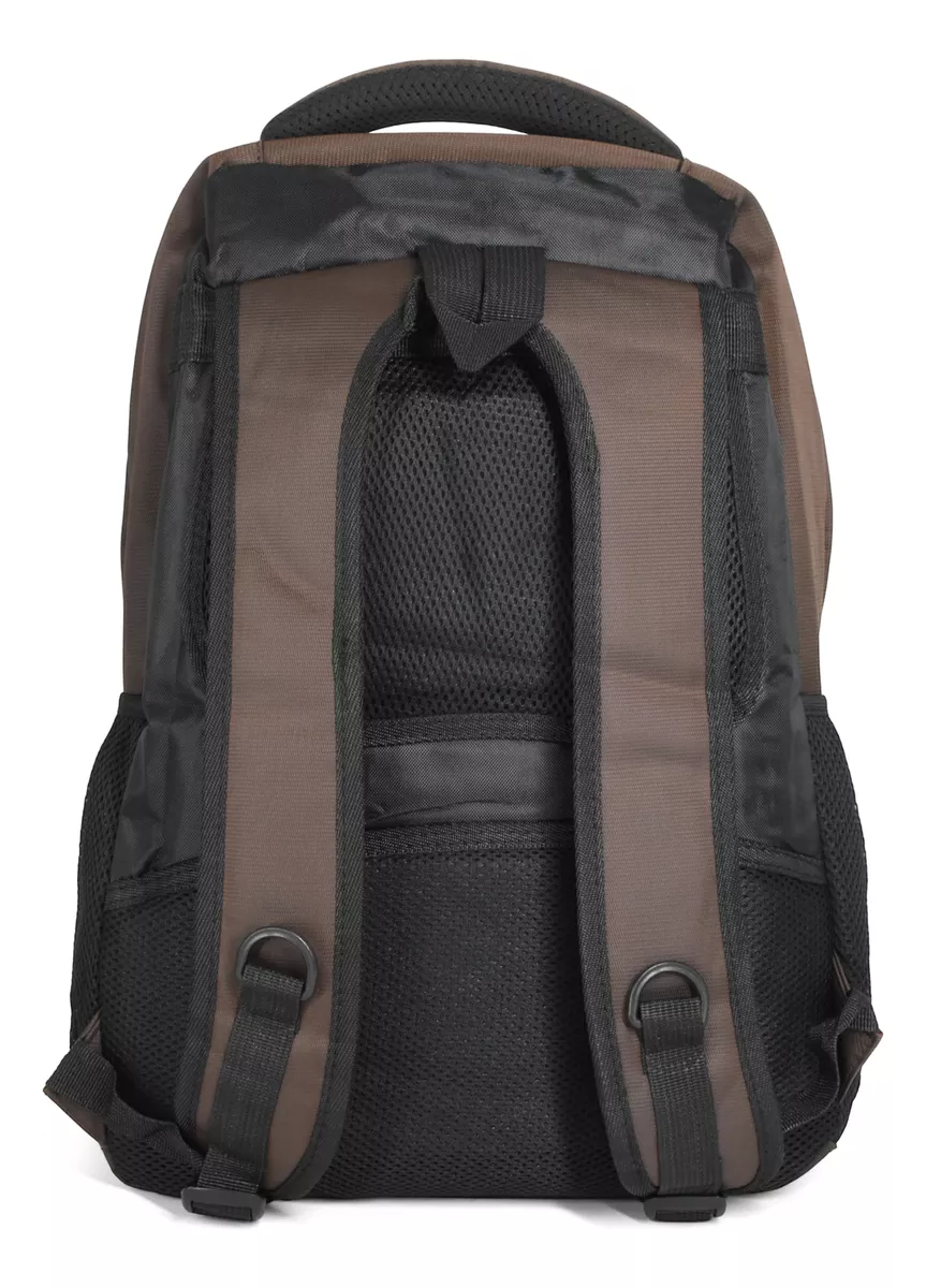 MOCHILA URBANA CASUAL HOMBRE REFORZADO IMPORTADO 663224