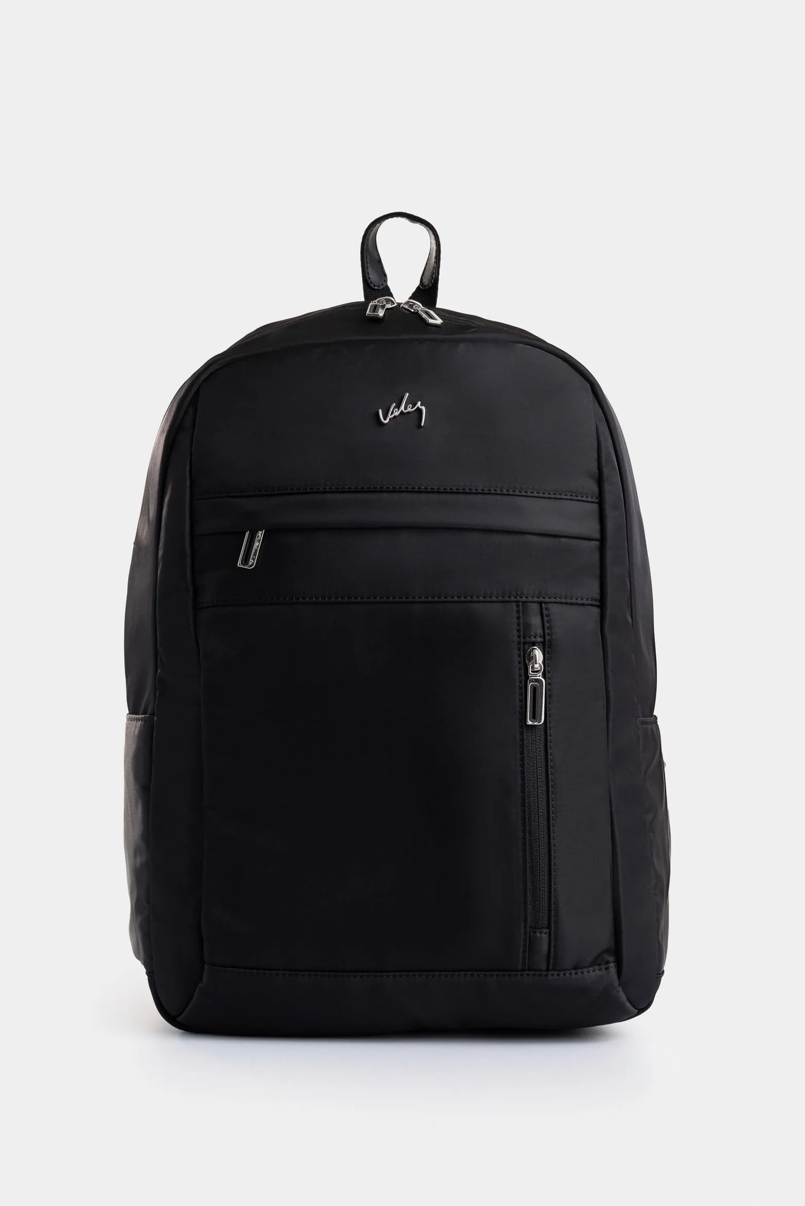 Morral Sierra en lona para hombre manija cuero