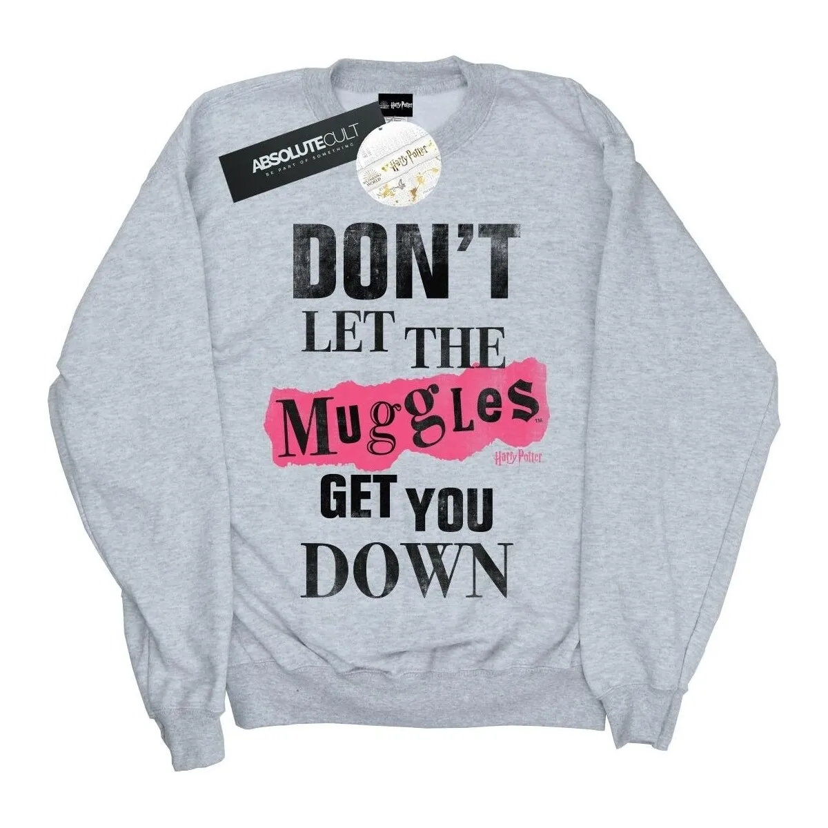 Muggles Clippings