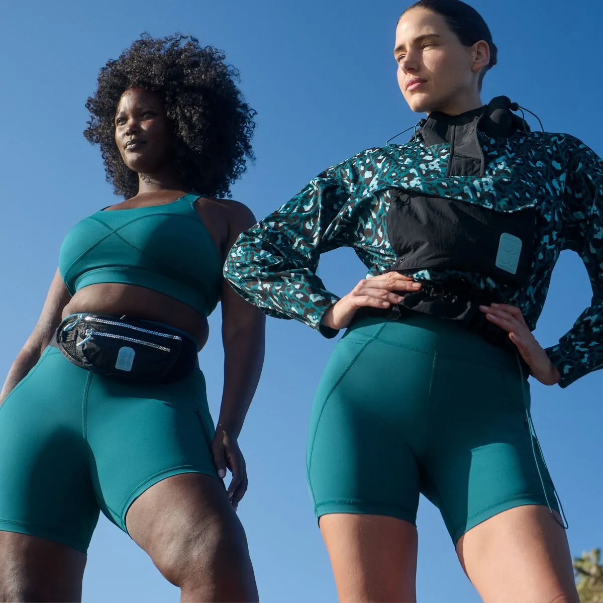 Mujer Ascend Power Cargo Short X Sweaty Betty