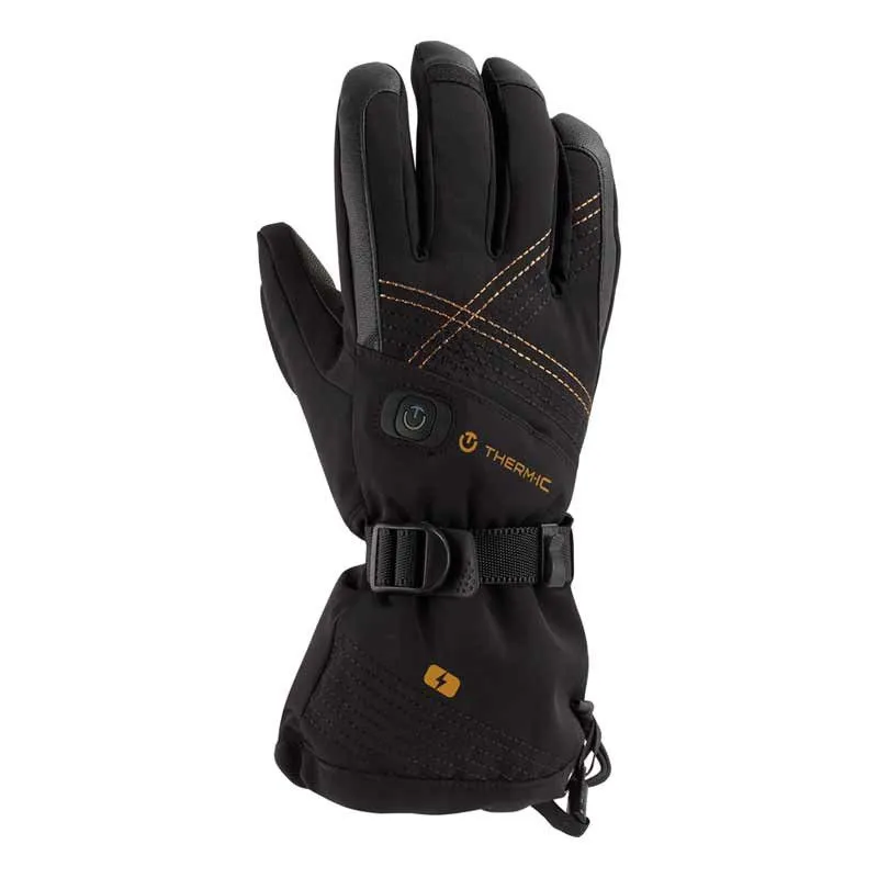 MUJER THERMIC GUANTES ULTRA HEAT BOOST (NEGRO)