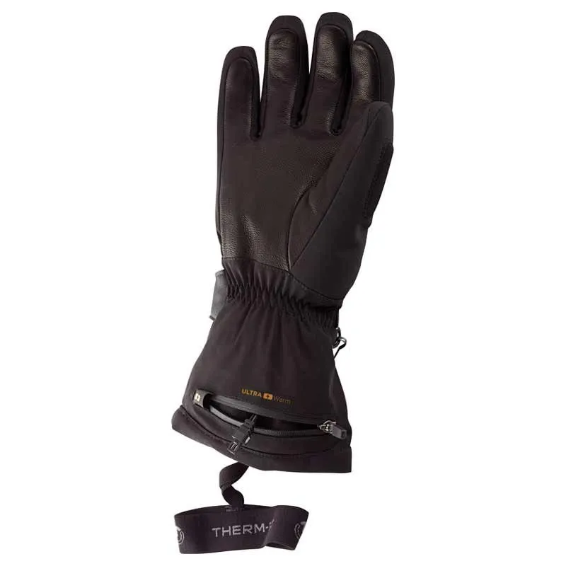 MUJER THERMIC GUANTES ULTRA HEAT BOOST (NEGRO)