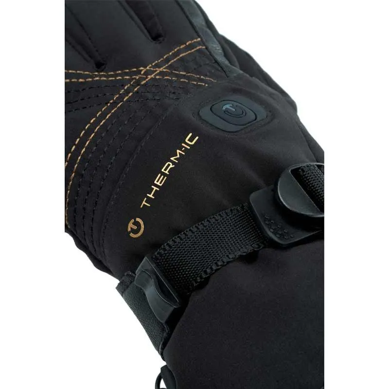 MUJER THERMIC GUANTES ULTRA HEAT BOOST (NEGRO)