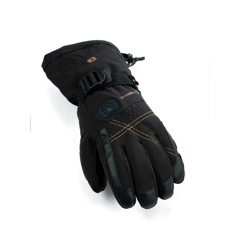 MUJER THERMIC GUANTES ULTRA HEAT BOOST (NEGRO)