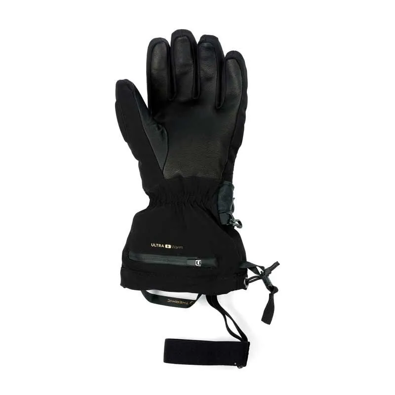 MUJER THERMIC GUANTES ULTRA HEAT BOOST (NEGRO)