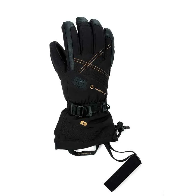 MUJER THERMIC GUANTES ULTRA HEAT BOOST (NEGRO)