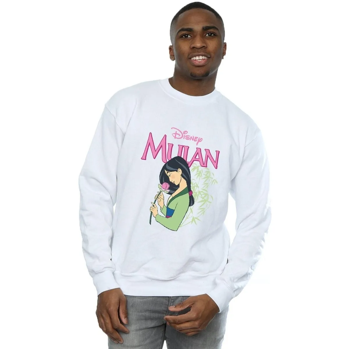 Mulan Pink Magnolia