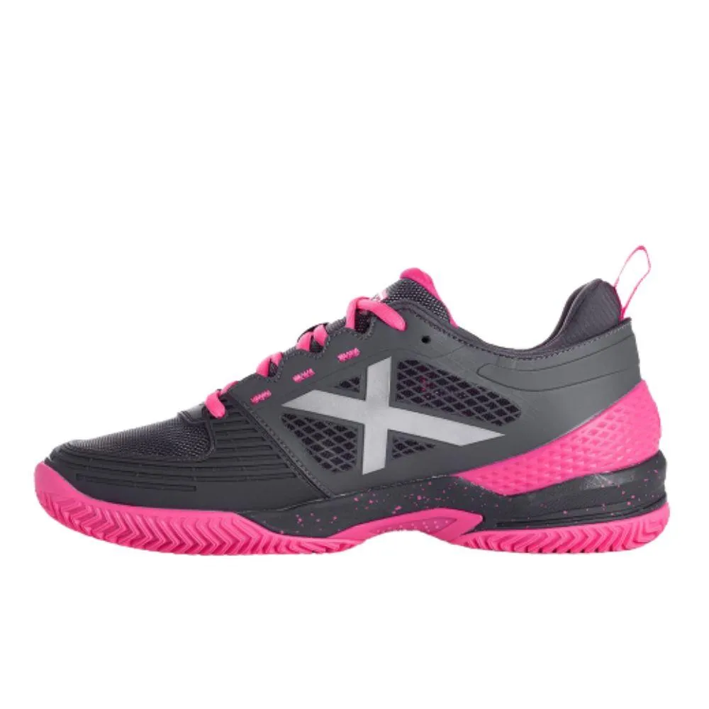 MUNICH ATOMIK 16 PÁDEL MUJER. 4032116 Negro/rosa