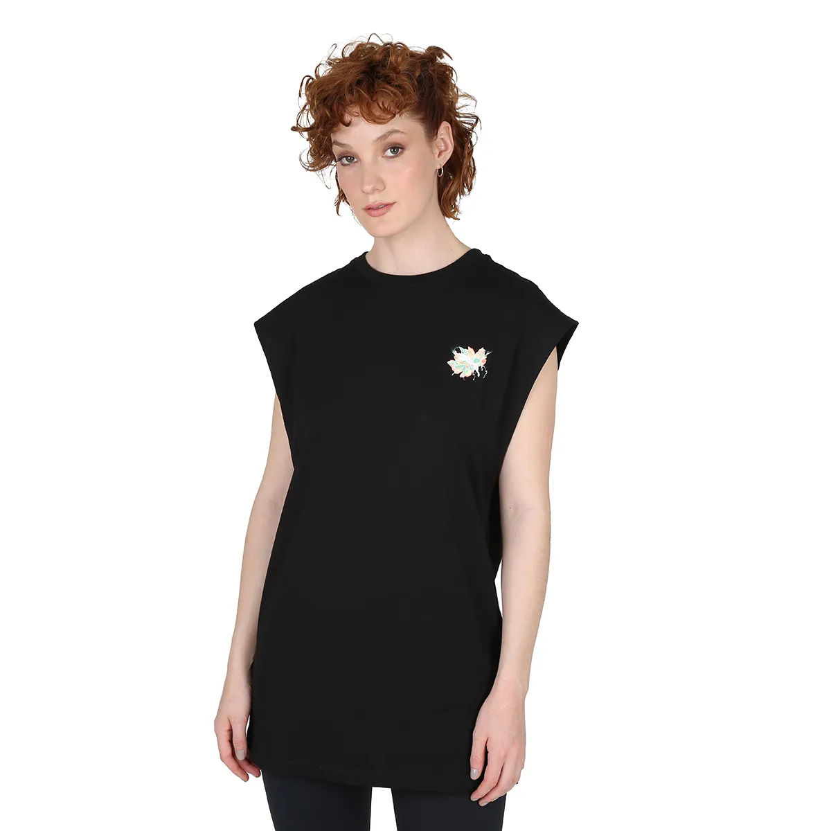 Musculosa Urbana Puma Hf Mujer