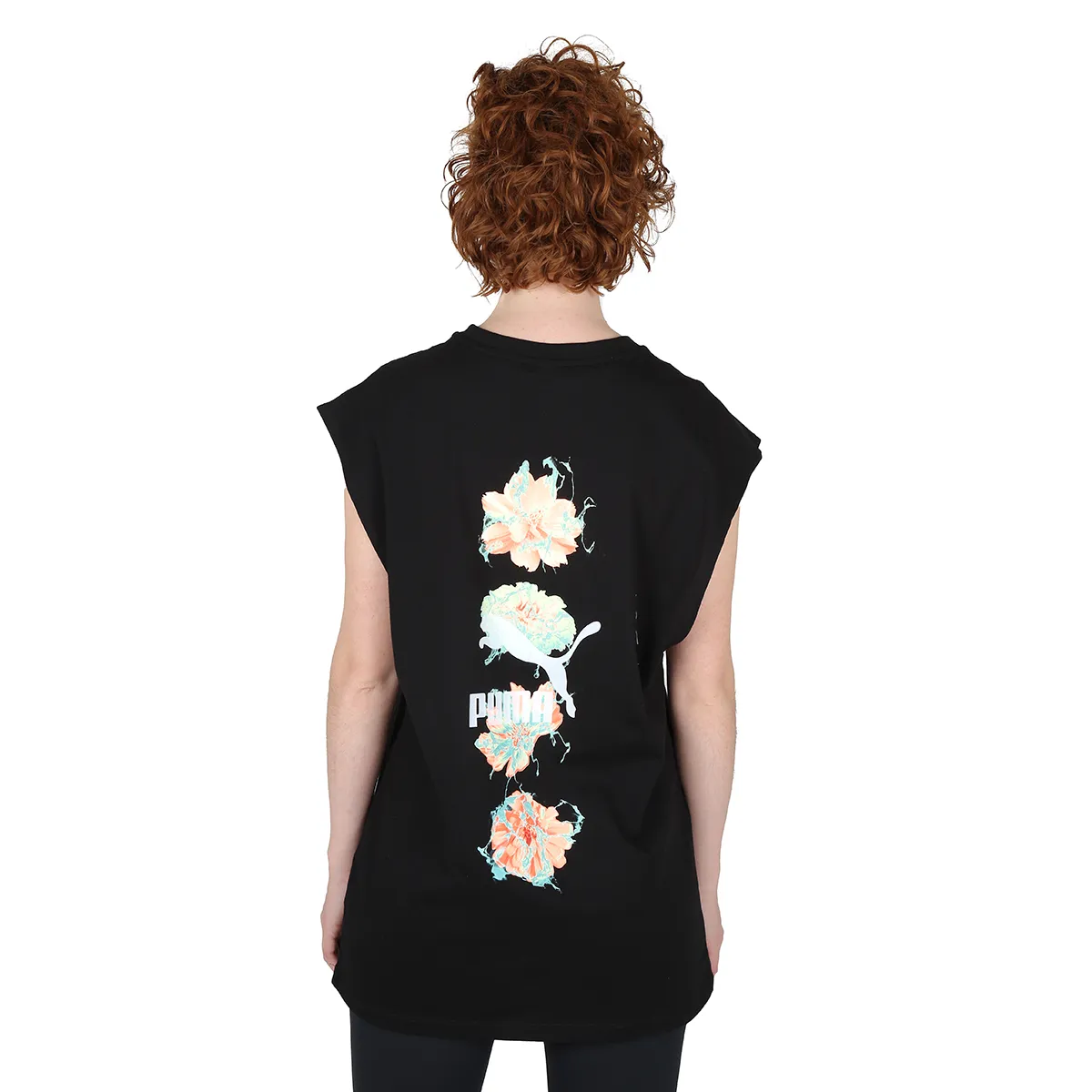 Musculosa Urbana Puma Hf Mujer