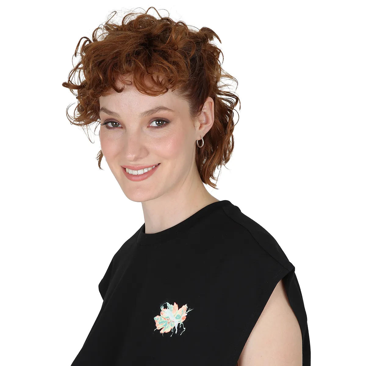 Musculosa Urbana Puma Hf Mujer