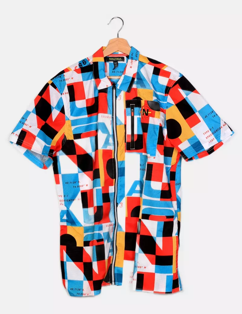NAUTICA Camisa