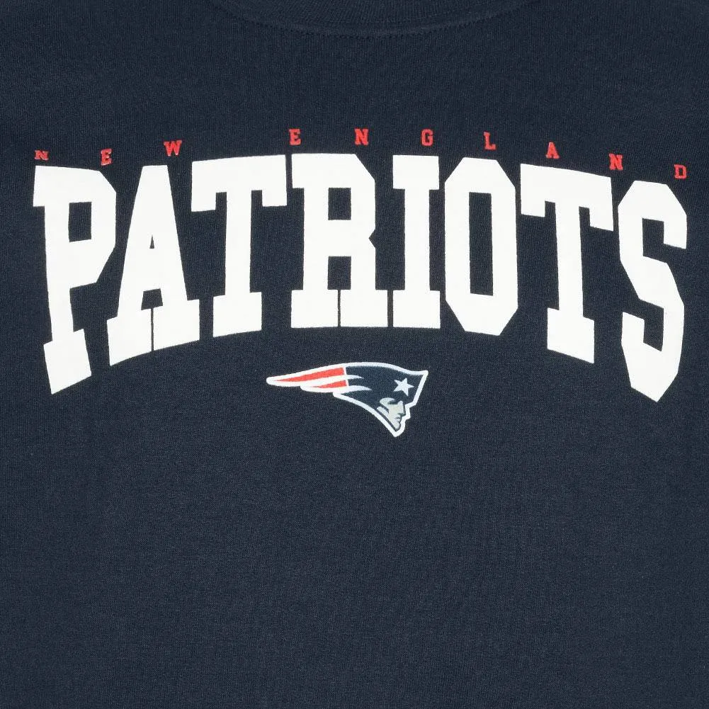 New England Patriots NFL Fanatics Hombre Sudadera 1603MNVY1ARNEP