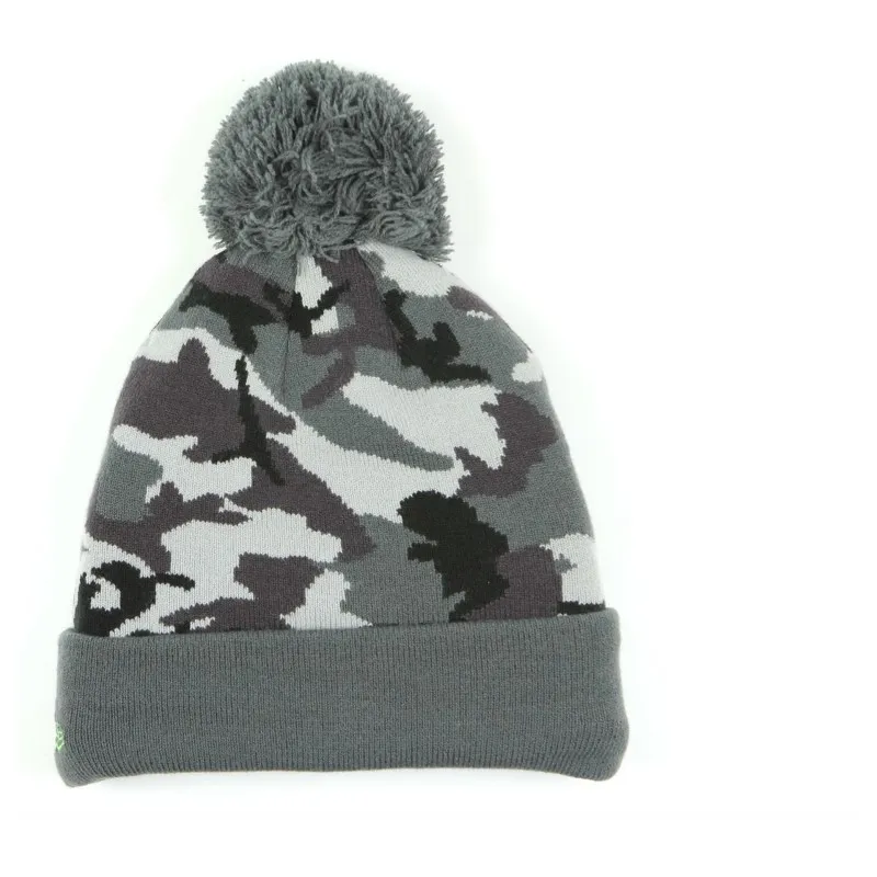 New Era Mens Camo Crown Cuff Knit New York Yankees