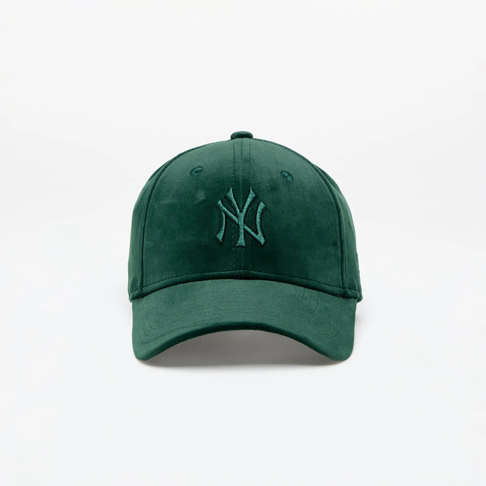New Era New York Yankees MLB Adjustable Cap Green