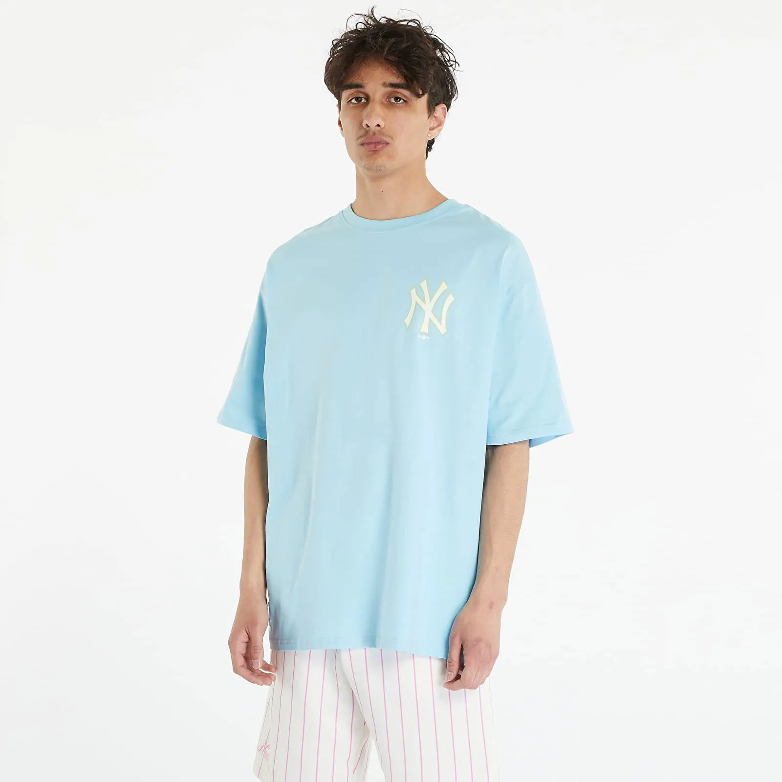 NEW ERA NEW YORK YANKEES MLB OVERSIZED TSHIRT