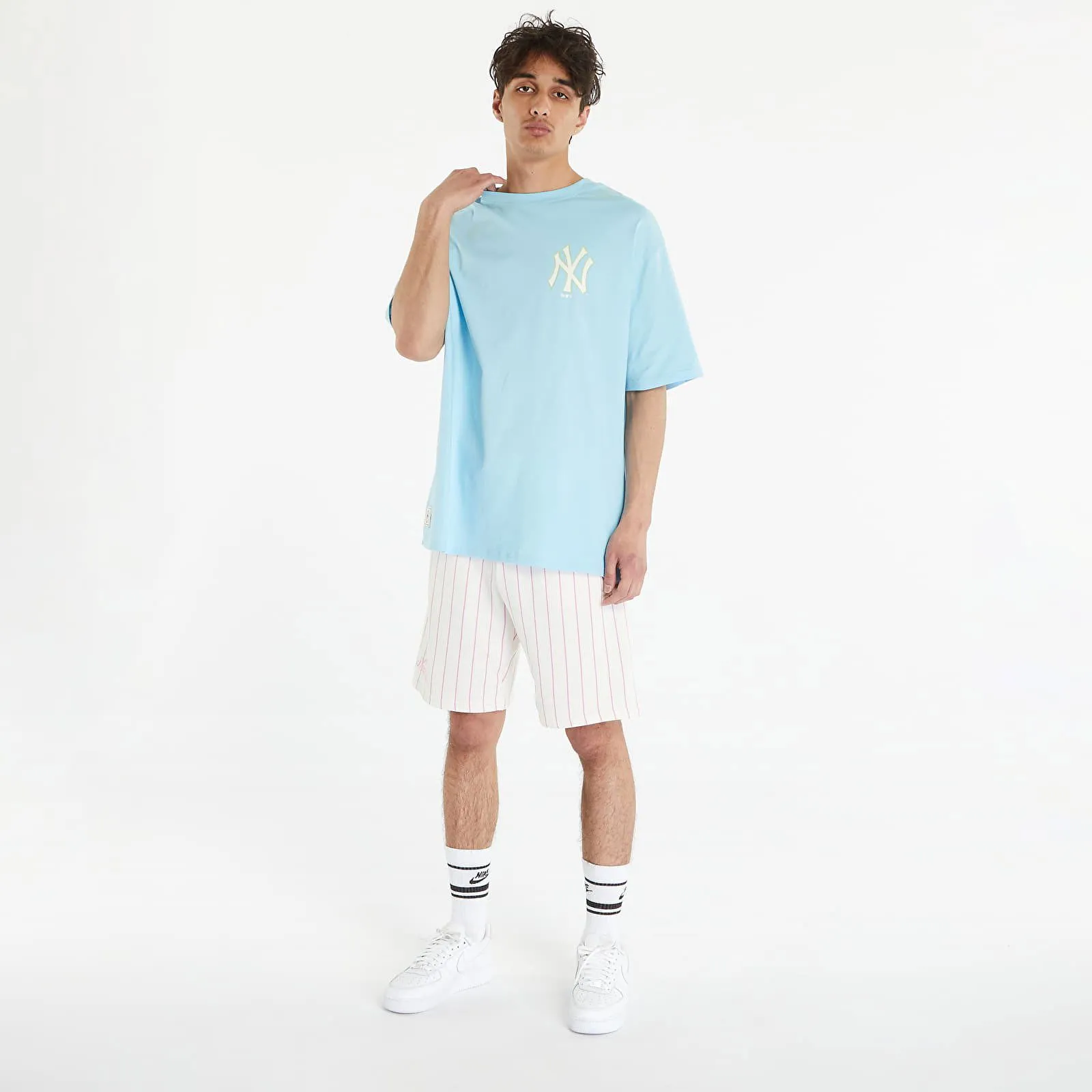 NEW ERA NEW YORK YANKEES MLB OVERSIZED TSHIRT