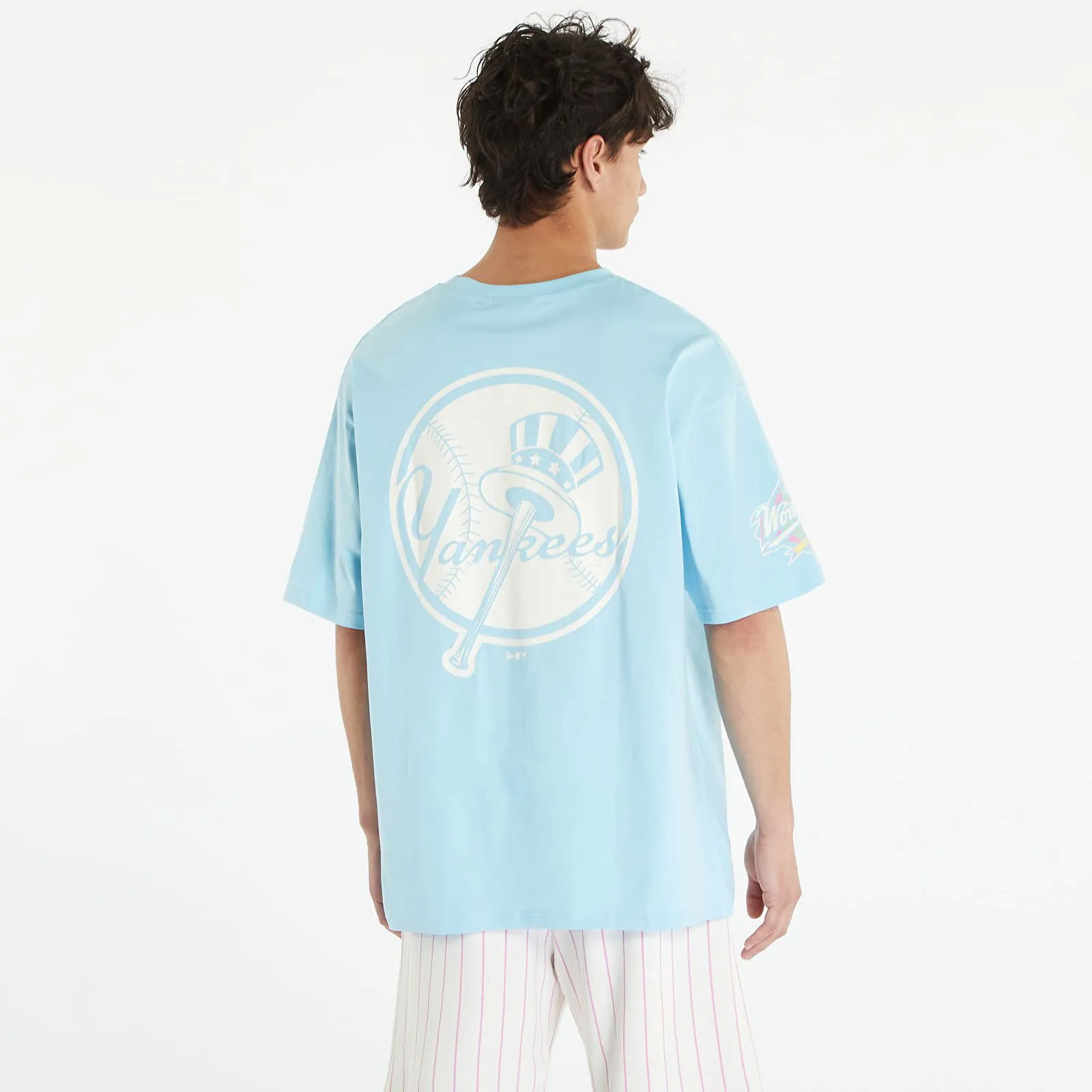 NEW ERA NEW YORK YANKEES MLB OVERSIZED TSHIRT