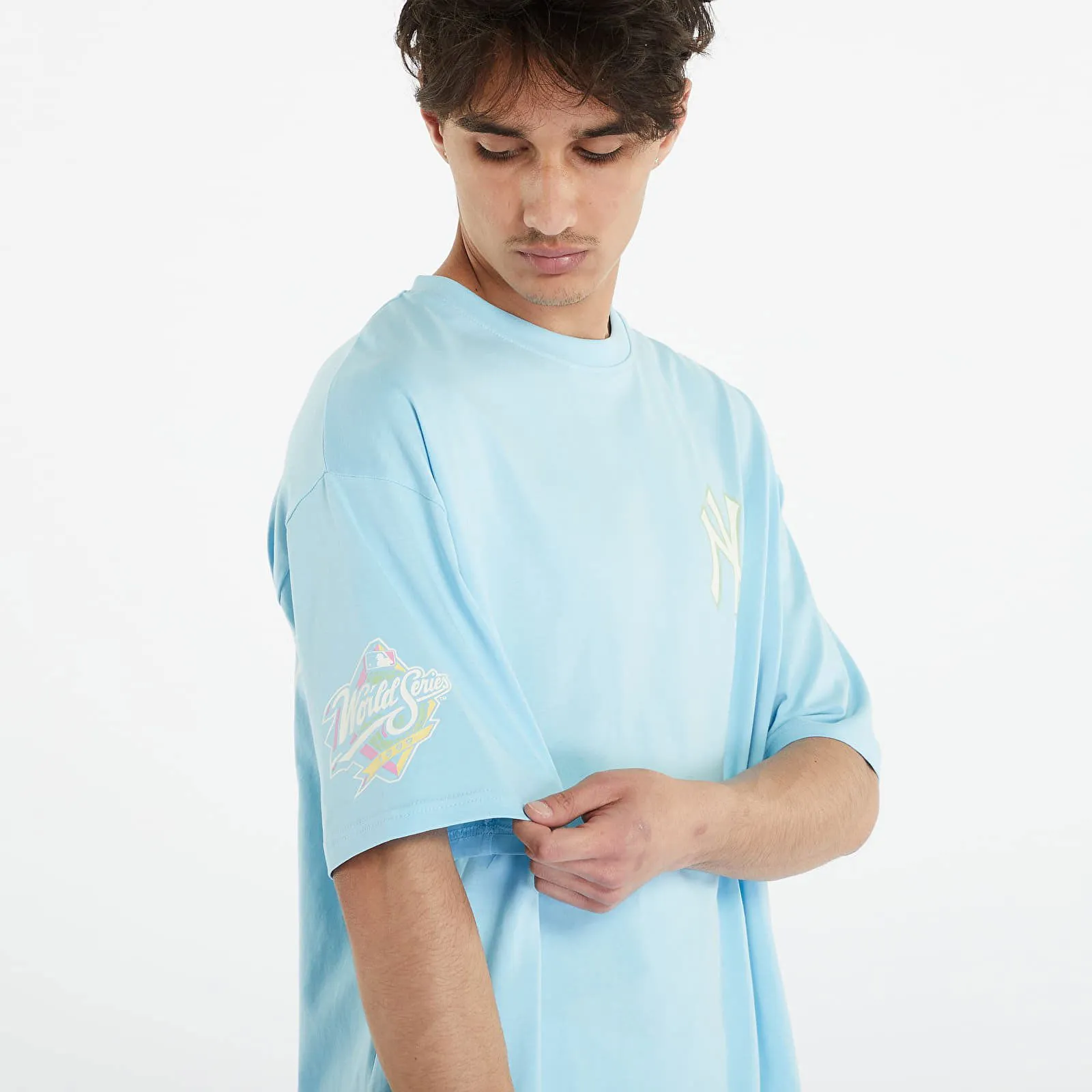 NEW ERA NEW YORK YANKEES MLB OVERSIZED TSHIRT