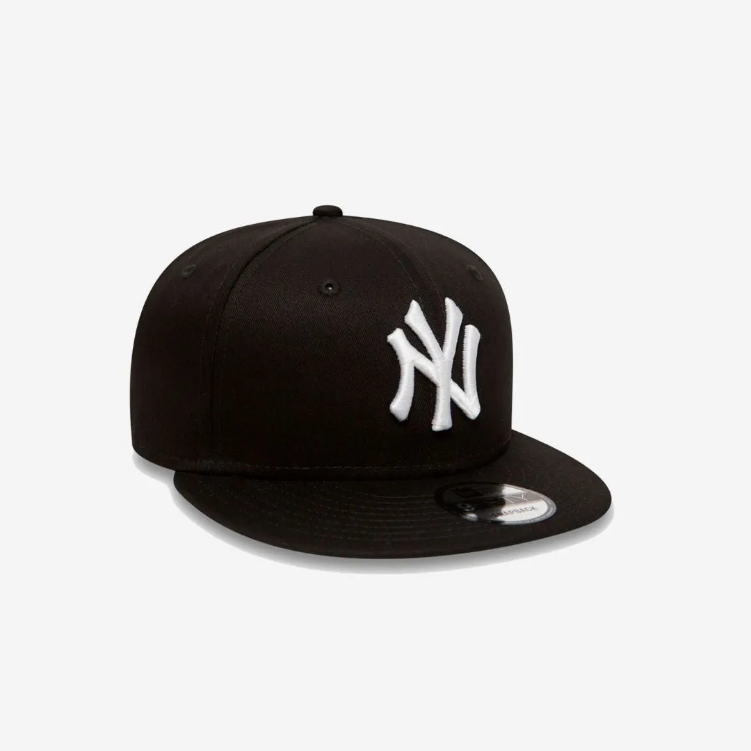 New Era New York Yankees Snapback Essential Black 9FORTY