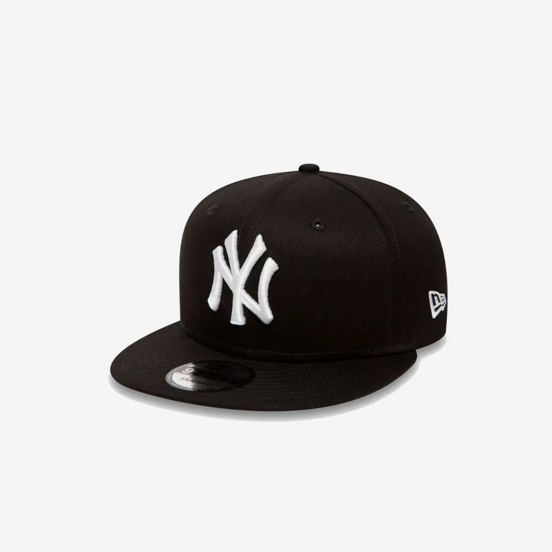 New Era New York Yankees Snapback Essential Black 9FORTY