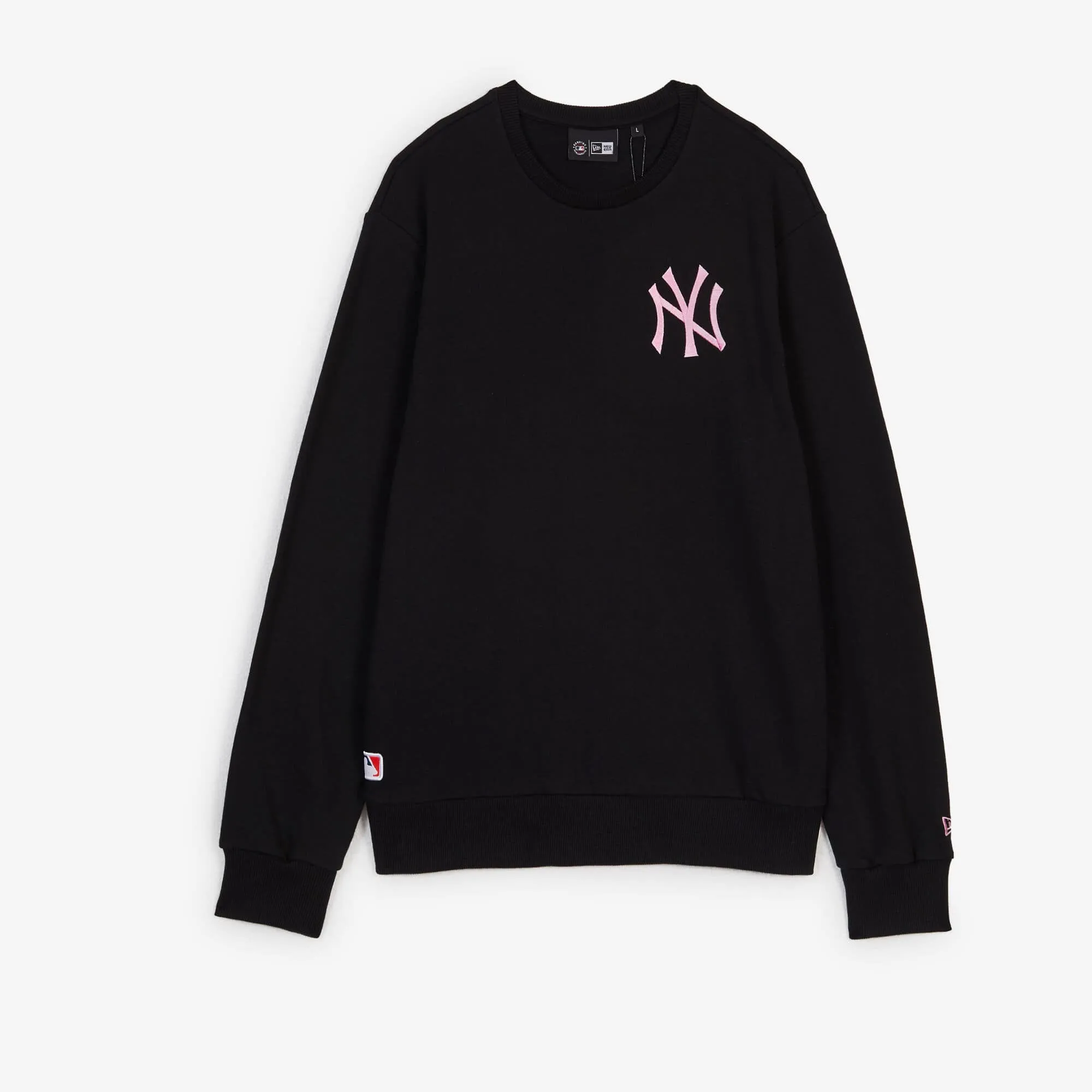 NEW ERA SWEAT CREW NEW YORK YANKEES