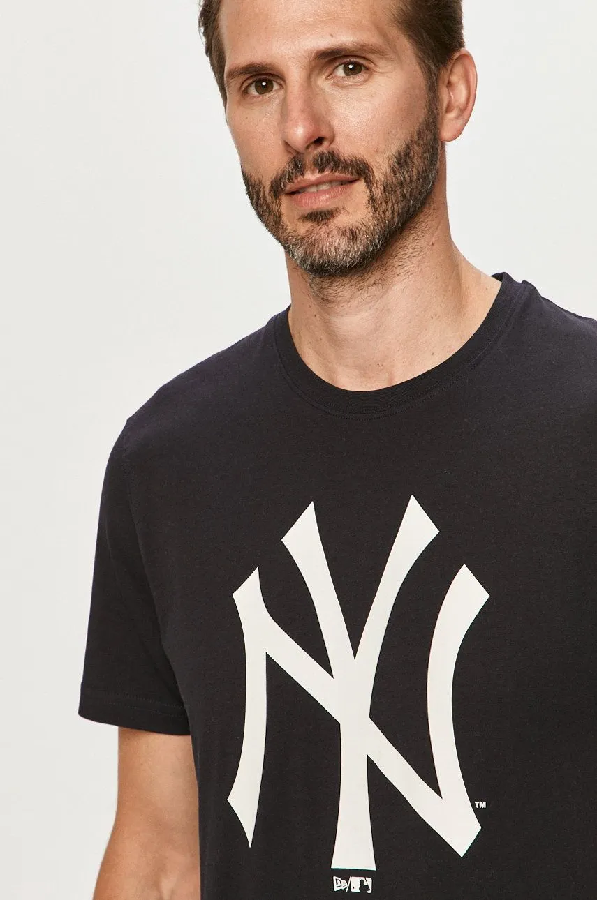 New Era Team Logo Tee New York Yankees