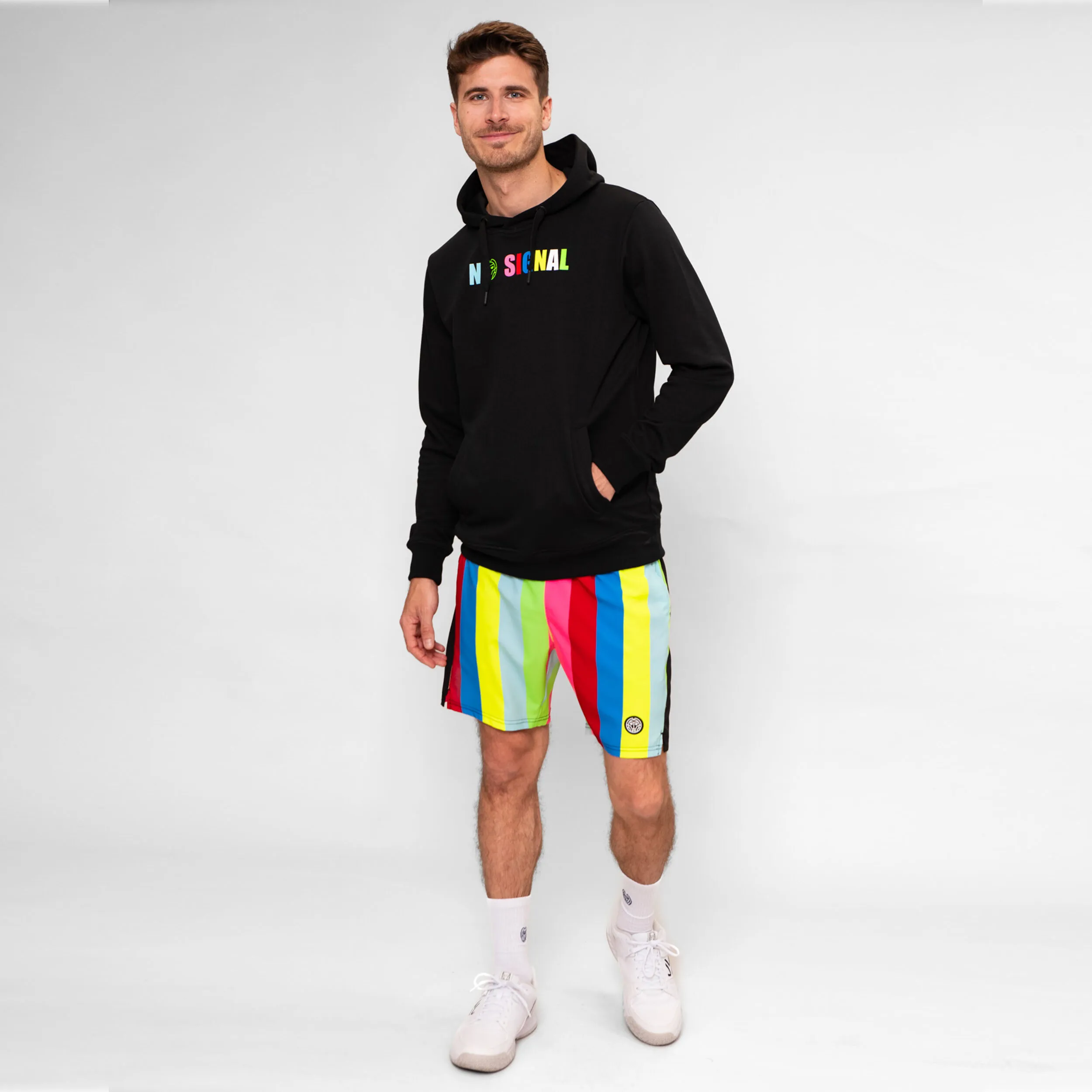 New York Chill Sudadera Con Capucha Hombres