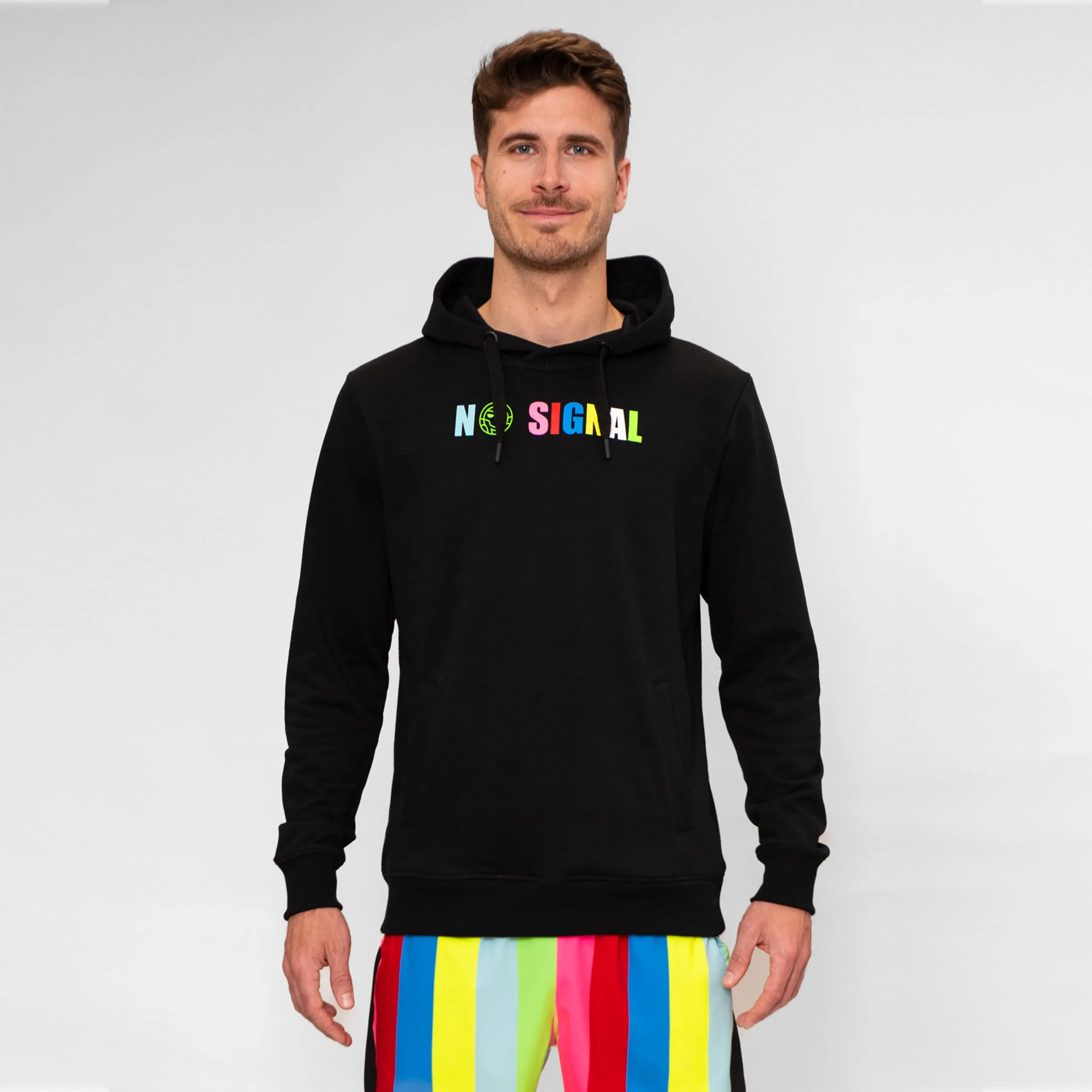 New York Chill Sudadera Con Capucha Hombres