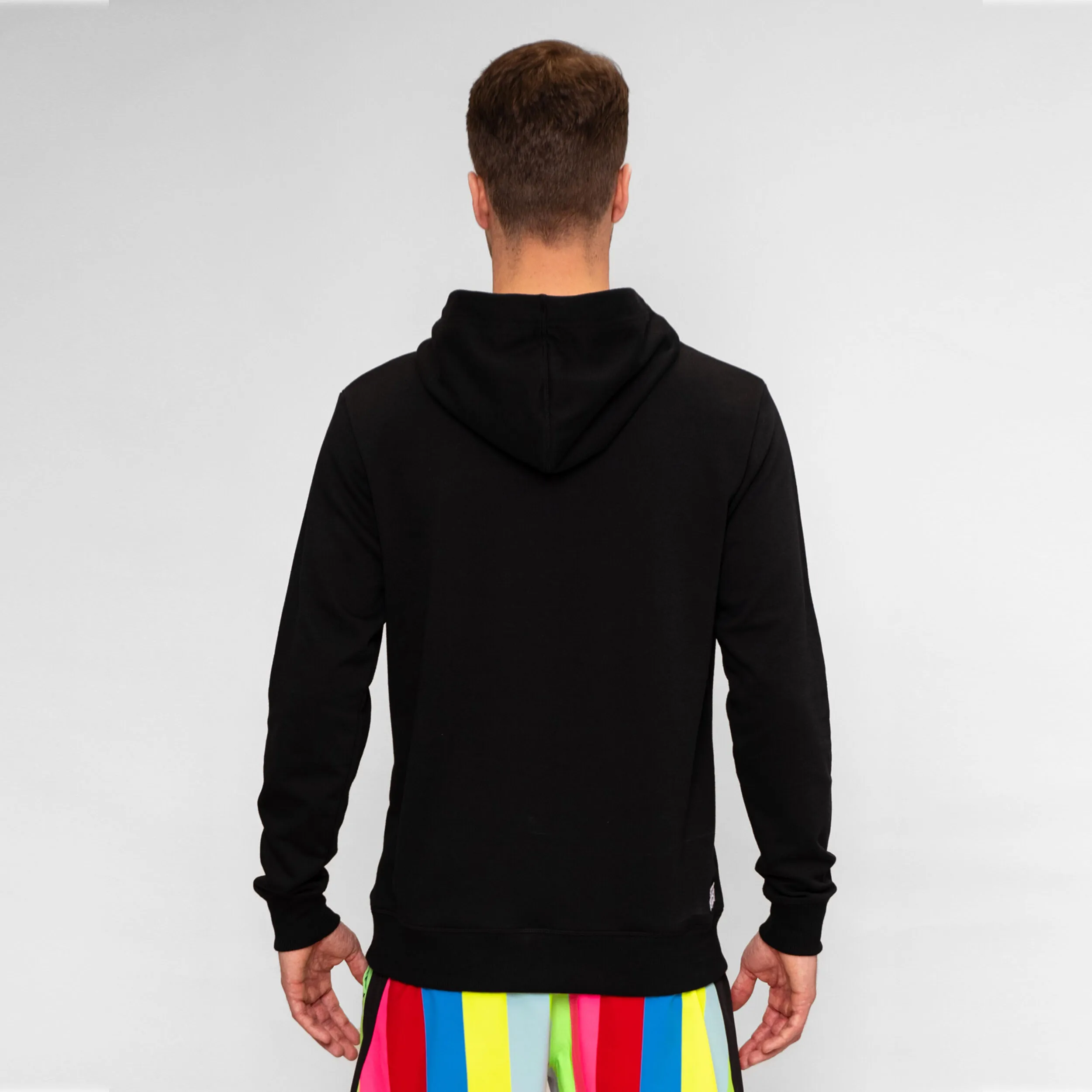 New York Chill Sudadera Con Capucha Hombres