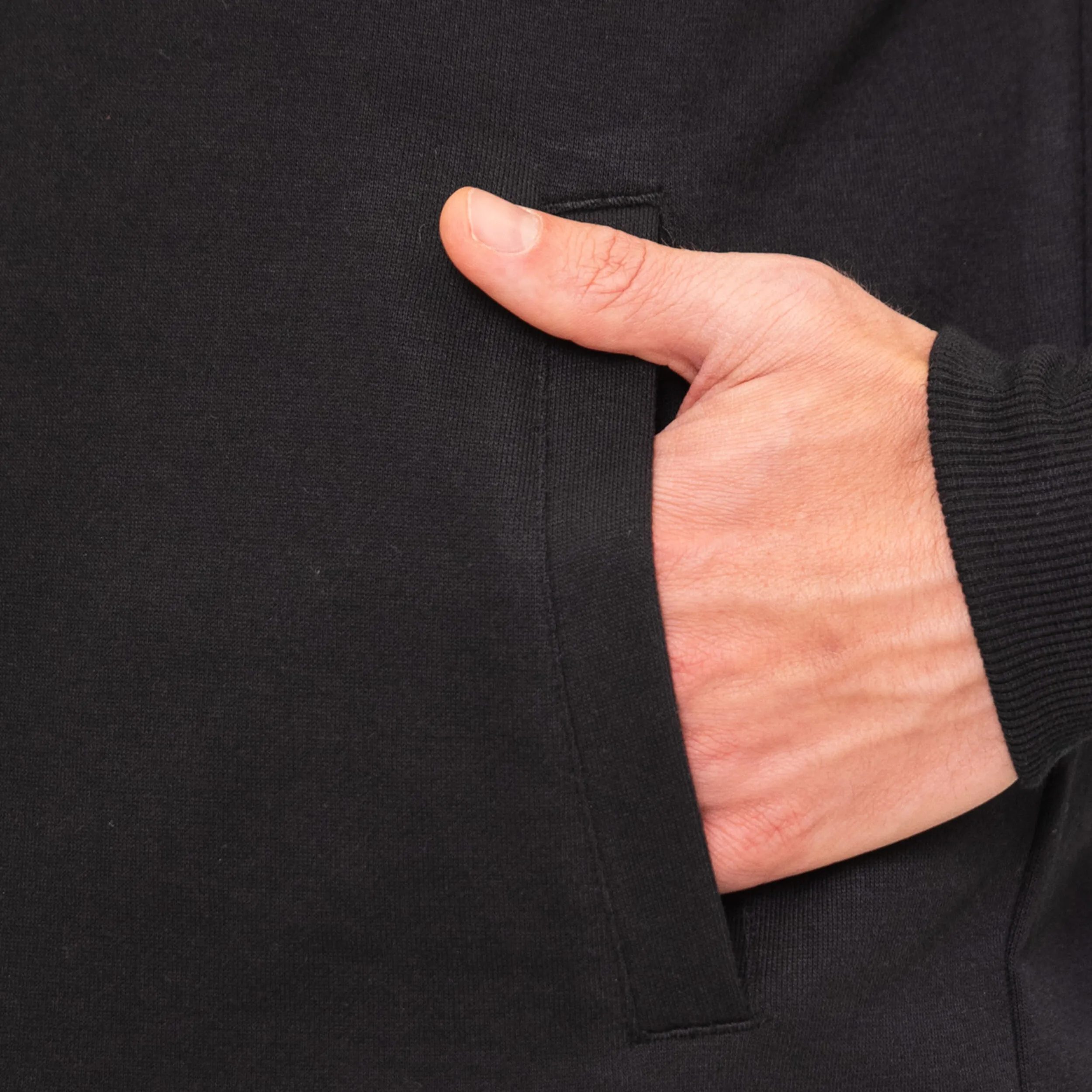 New York Chill Sudadera Con Capucha Hombres
