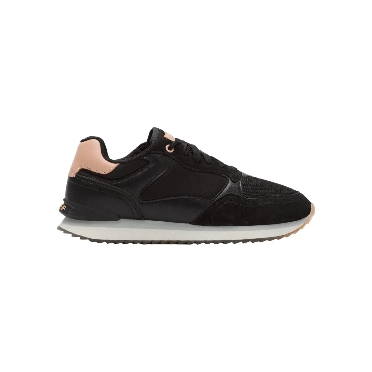 NEW YORK SNEAKERS  BLACK