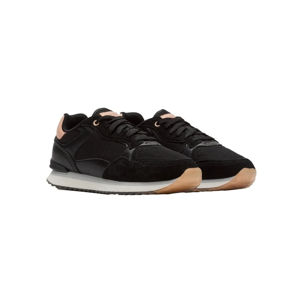 NEW YORK SNEAKERS  BLACK