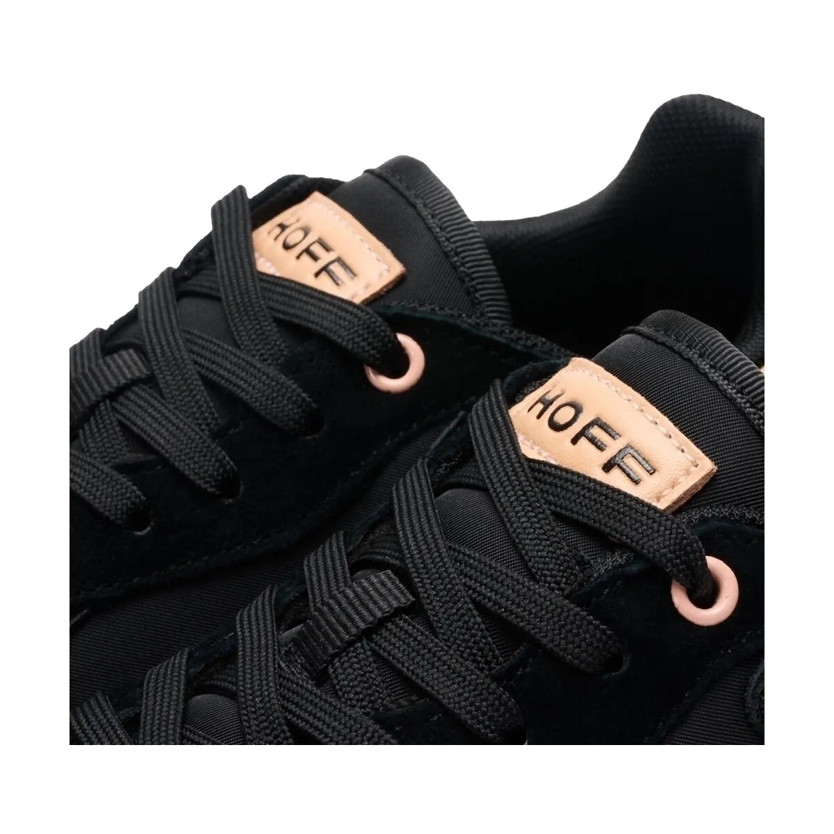 NEW YORK SNEAKERS  BLACK