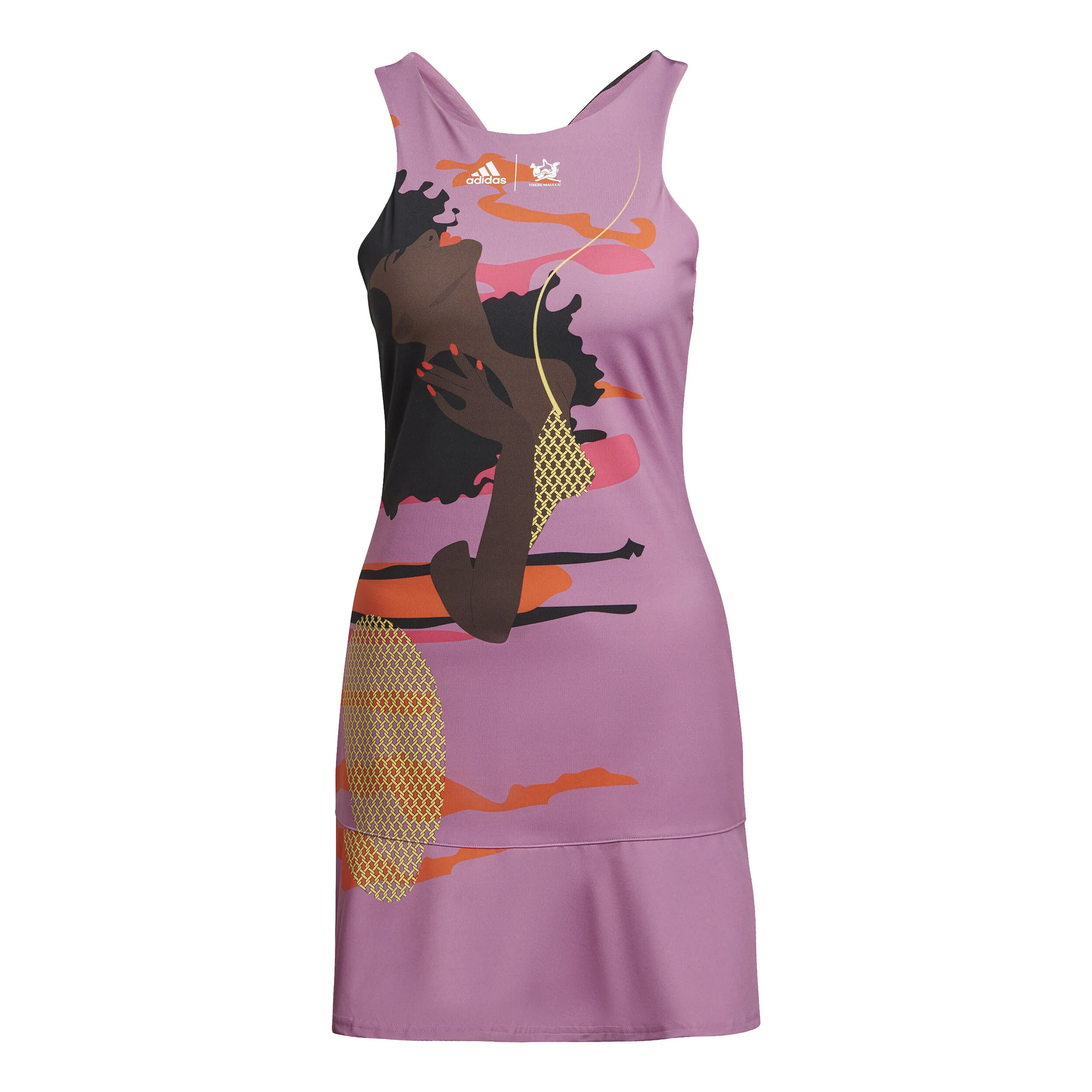 New York Y Vestido Mujeres