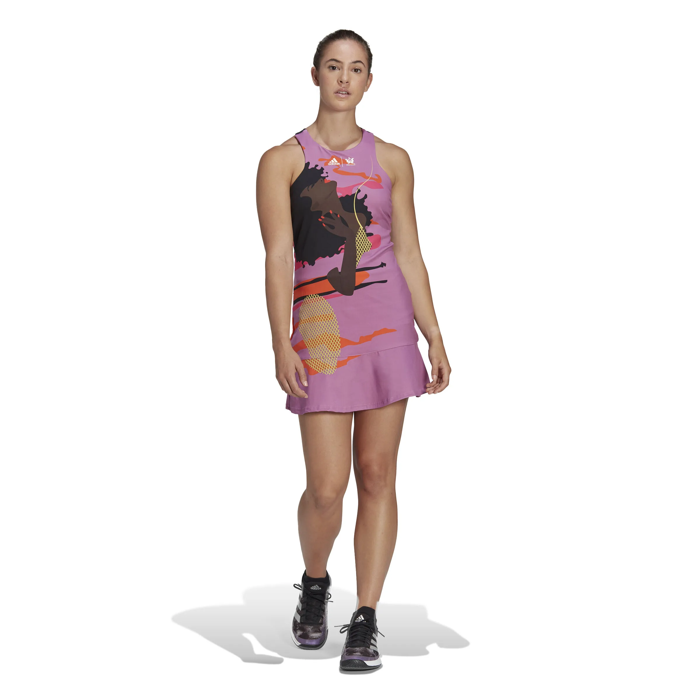 New York Y Vestido Mujeres