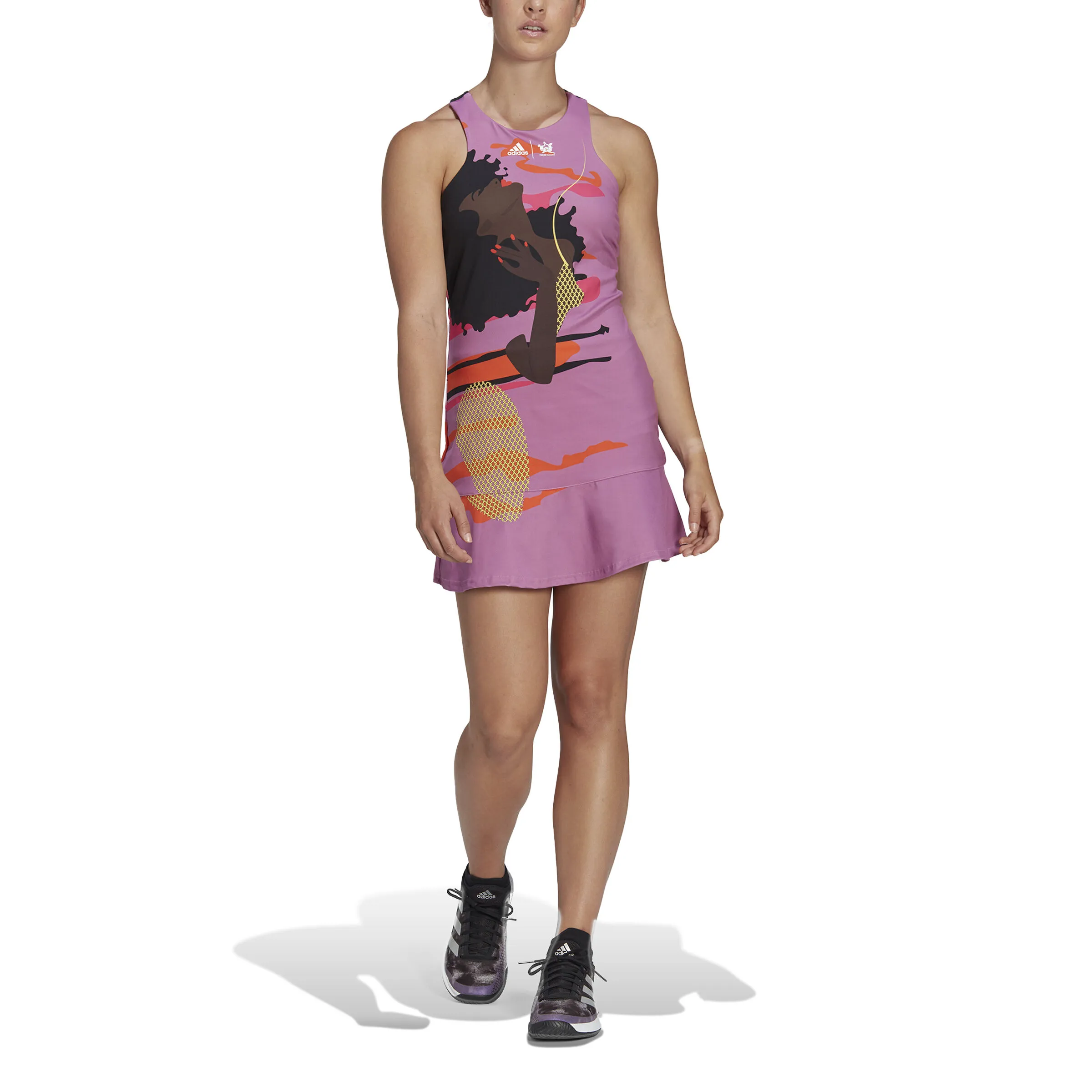 New York Y Vestido Mujeres