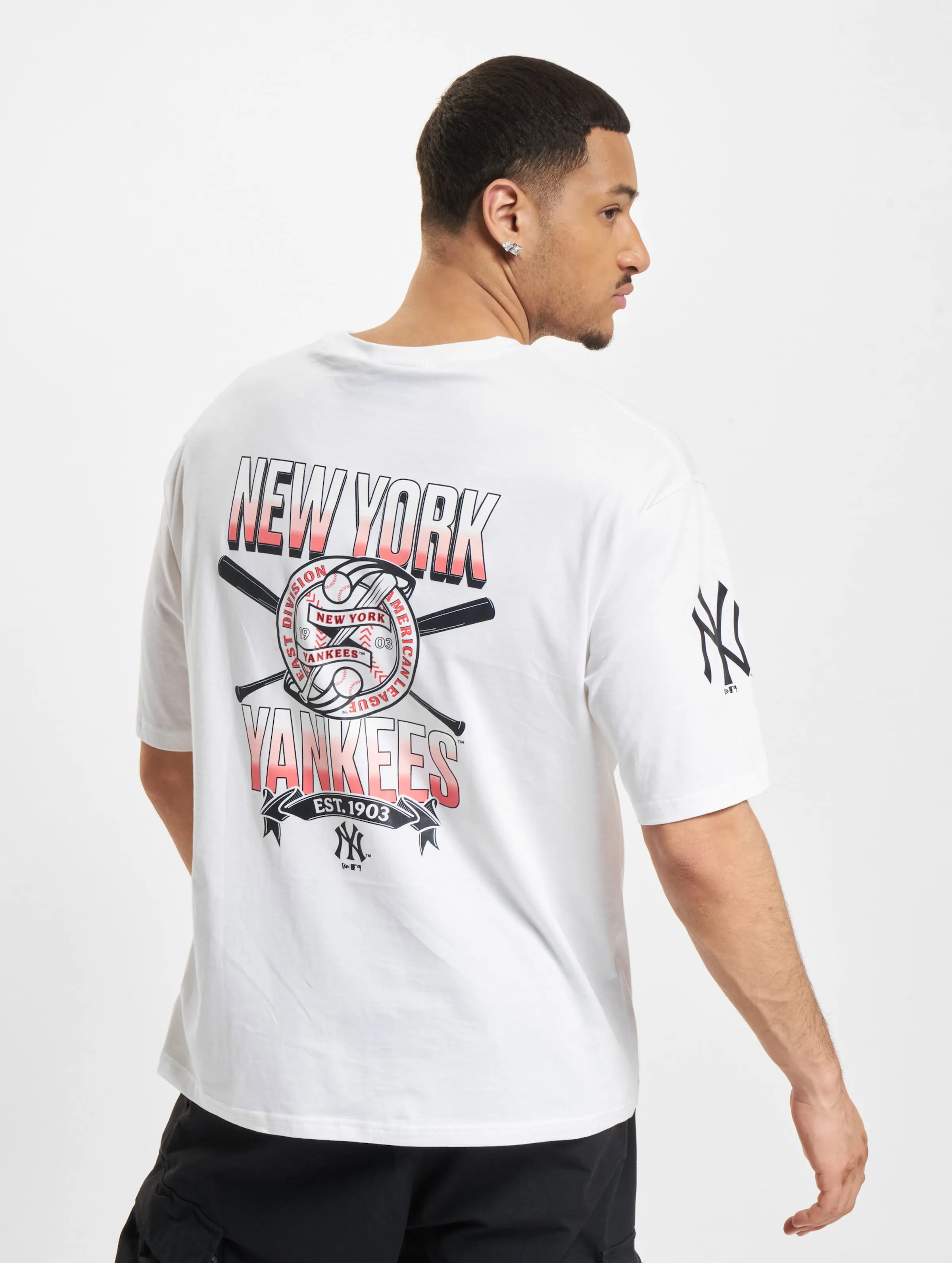 New York Yankees Baseball Graphic Oversized