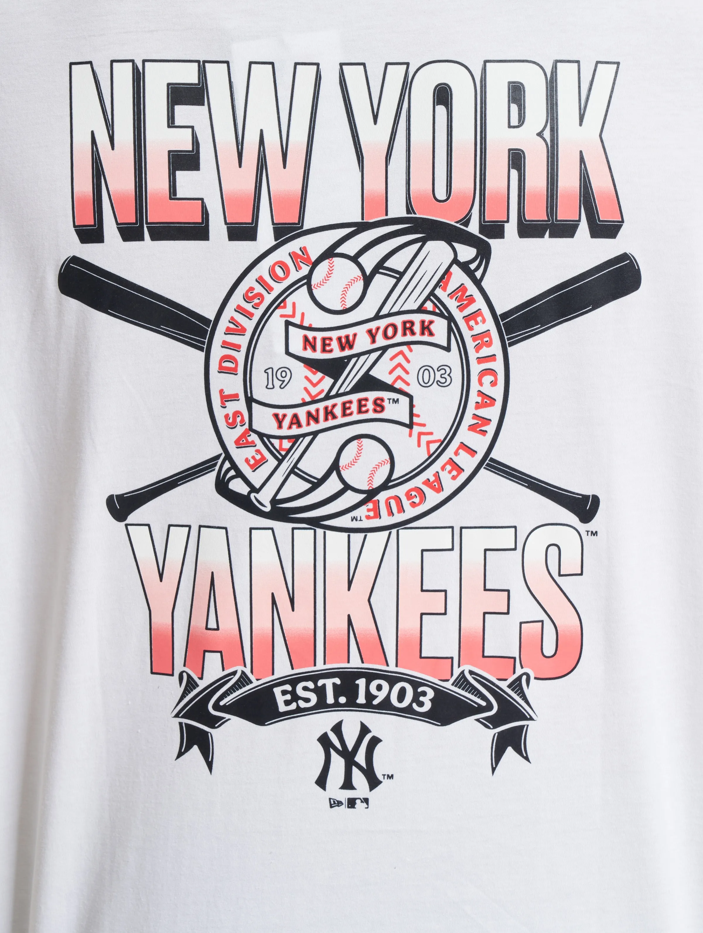 New York Yankees Baseball Graphic Oversized