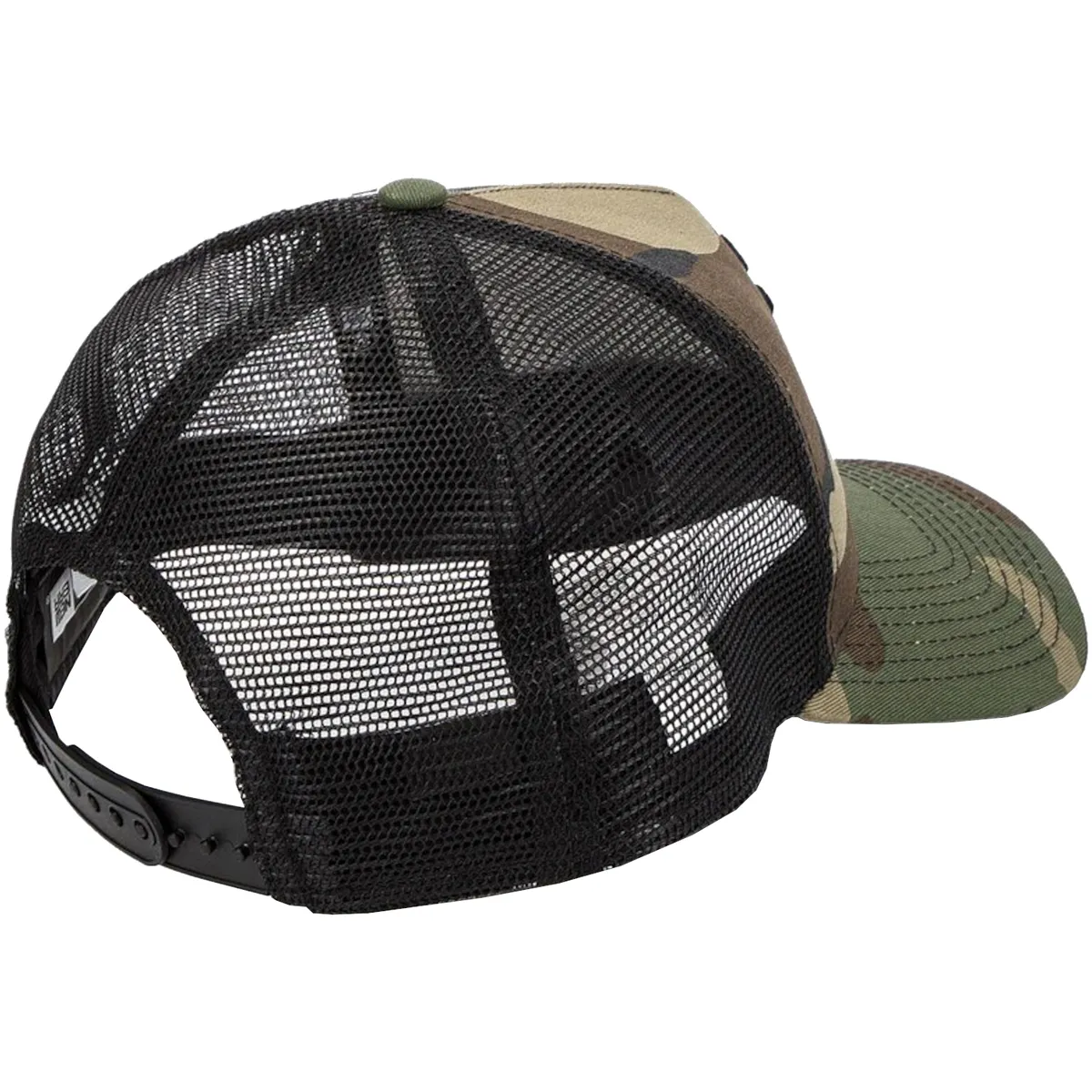 New York Yankees Clean Camo Trucker Cap