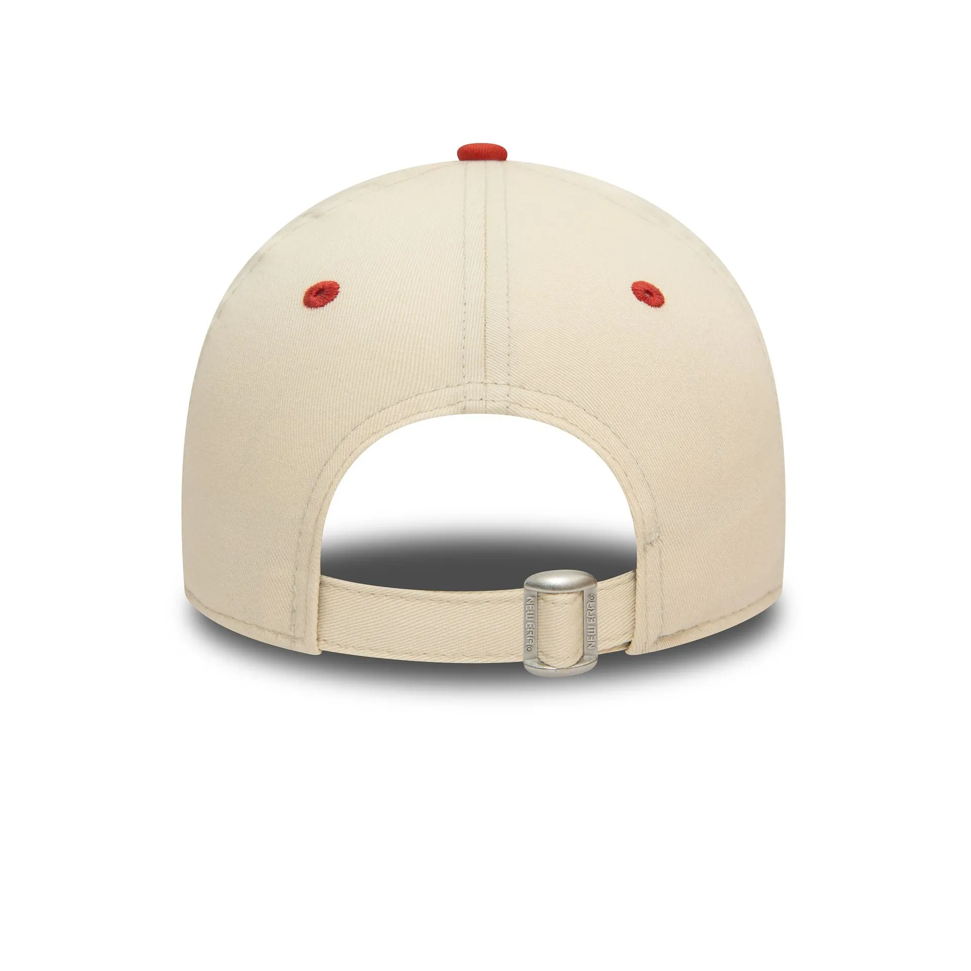 New York Yankees Gorra Ajustable Juvenil de Contraste en Beige Claro 9FORTY